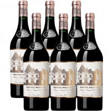 奥比昂酒庄正牌干红葡萄酒 Chateau Haut Brion 750ml
