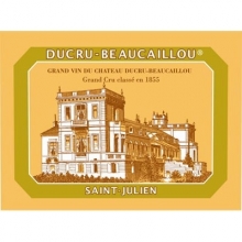 宝嘉龙庄园正牌干红葡萄酒 Chateau Ducru Beaucaillou 750ml