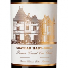奥比昂酒庄正牌干红葡萄酒 Chateau Haut Brion 750ml