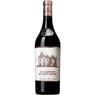 奥比昂酒庄副牌干红葡萄酒 Le Clarence de Haut Brion 750ml