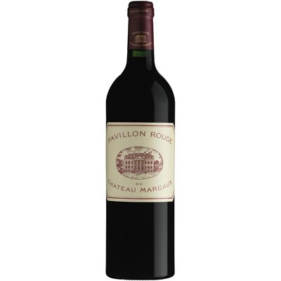 玛歌副牌红亭干红葡萄酒 Pavillon Rouge du Chateau Margaux 750ml