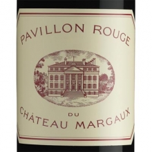 玛歌副牌红亭干红葡萄酒 Pavillon Rouge du Chateau Margaux 750ml