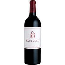 拉图庄园三牌干红葡萄酒 Pauillac de Latour 750ml