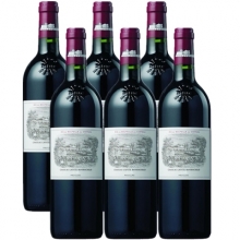 拉菲罗斯柴尔德古堡干红葡萄酒 Chateau Lafite Rothschild 750ml