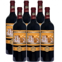 宝嘉龙庄园正牌干红葡萄酒 Chateau Ducru Beaucaillou 750ml