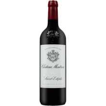 玫瑰山酒庄正牌干红葡萄酒 Chateau Montrose 750ml