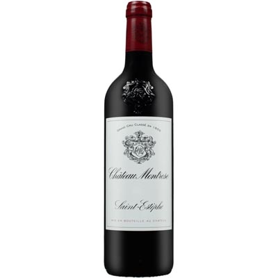 玫瑰山酒庄正牌干红葡萄酒 Chateau Montrose 750ml