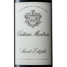 玫瑰山酒庄正牌干红葡萄酒 Chateau Montrose 750ml