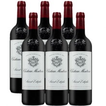 玫瑰山酒庄正牌干红葡萄酒 Chateau Montrose 750ml