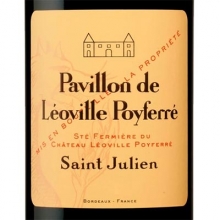 波菲庄园副牌干红葡萄酒 Pavillon de poyferre 750ml