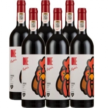奔富1号法国产区混酿干红葡萄酒 One By Penfolds France Vin Rouge 750ml
