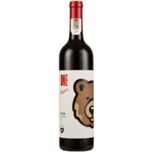 奔富1号加州产区混酿干红葡萄酒 One By Penfolds California Red Blend 750ml