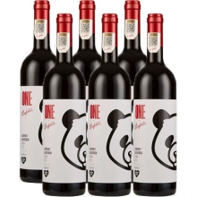 奔富1号中国产区混酿干红葡萄酒 One By Penfolds China Red Blend 750ml