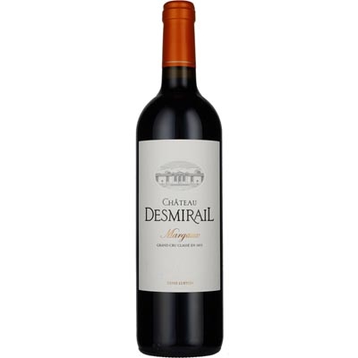 狄士美庄园正牌干红葡萄酒 Chateau Desmirail 750ml