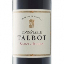 大宝酒庄副牌干红葡萄酒 Connetable de Talbot 750ml