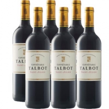 大宝酒庄副牌干红葡萄酒 Connetable de Talbot 750ml