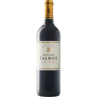 大宝酒庄副牌干红葡萄酒 Connetable de Talbot 750ml