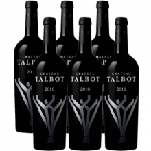 大宝酒庄正牌干红葡萄酒 Chateau Talbot 750ml