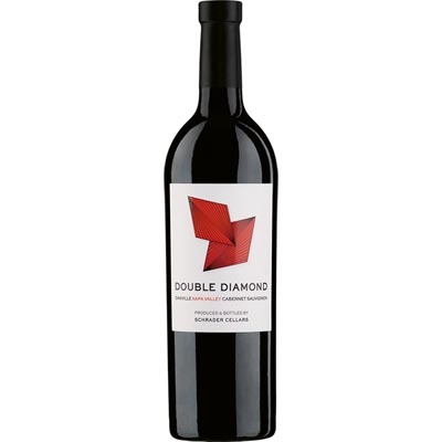 沙德酒庄双钻赤霞珠干红葡萄酒 Schrader Cellars Double Diamond Oakville Cabernet Sauvignon 750ml