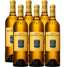 史密斯拉菲特庄园正牌干白葡萄酒 Chateau Smith Haut Lafitte Blanc 750ml