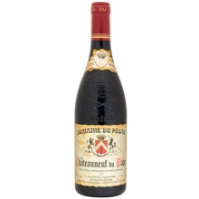 佩高酒庄珍藏特酿教皇新堡干红葡萄酒 Domaine du Pegau Chateauneuf-du-Pape Cuvee Reservee Rouge 750ml