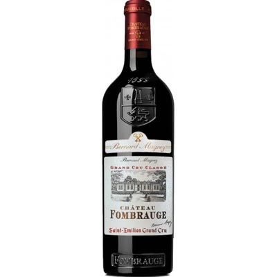 芳宝酒庄正牌干红葡萄酒 Chateau Fombrauge 750ml