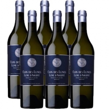 露月庄园银色月光干白葡萄酒 Clos Des Lunes Lune d‘Argent 750ml