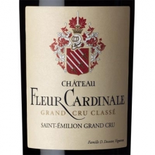 花妃城堡卡迪娜干红葡萄酒 Chateau Fleur Cardinale 750ml