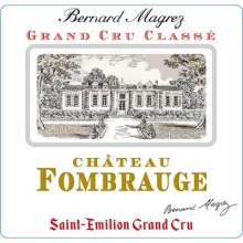 芳宝酒庄正牌干红葡萄酒 Chateau Fombrauge 750ml