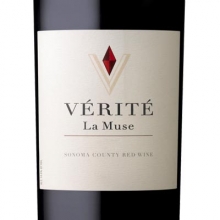 真理酒庄缪斯干红葡萄酒 Verite La Muse 750ml