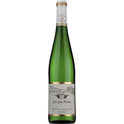 普朗酒庄温勒内日晷园雷司令逐串精选白葡萄酒 Joh. Jos. Prum Wehlener Sonnenuhr Riesling Auslese 750ml