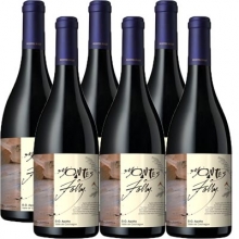 蒙特斯酒庄富乐干红葡萄酒 Montes Folly Syrah 750ml