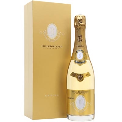 路易王妃水晶香槟 Louis Roederer Cristal Brut 750ml