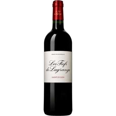 力关庄园副牌干红葡萄酒 Les Fiefs de Lagrange 750ml
