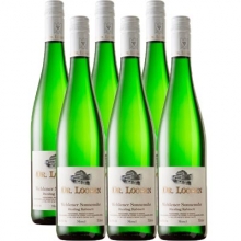 露森酒庄温勒内日晷园雷司令珍藏白葡萄酒 Dr. Loosen Wehlener Sonnenuhr Riesling Kabinett 750ml