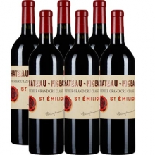 飞卓庄园正牌干红葡萄酒 Chateau Figeac 750ml