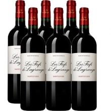 力关庄园副牌干红葡萄酒 Les Fiefs de Lagrange 750ml