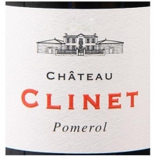 克里奈庄园正牌干红葡萄酒 Chateau Clinet 750ml