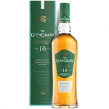 格兰冠10年单一麦芽苏格兰威士忌 Glen Grant Aged 10 Years Single Malt Scotch Whisky 700ml