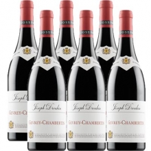 约瑟夫杜鲁安酒庄热夫雷香贝丹村干红葡萄酒 Joseph Drouhin Gevrey-Chambertin 750ml