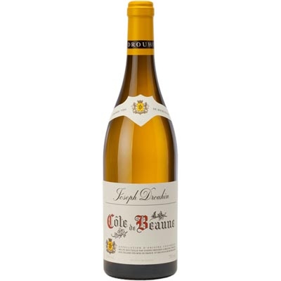 约瑟夫杜鲁安酒庄伯恩丘干白葡萄酒 Joseph Drouhin Cote de Beaune Blanc 750ml