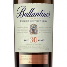 百龄坛30年调和苏格兰威士忌 Ballantine