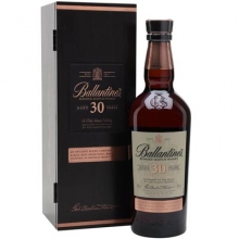 百龄坛30年调和苏格兰威士忌 Ballantine