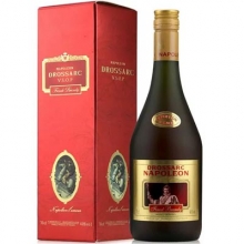 拿破仑大将军VSOP白兰地 Drossarc Napoleon VSOP Brandy 700ml