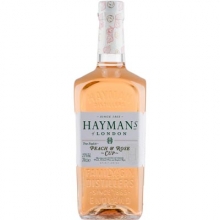 海曼蜜桃玫瑰金酒 Hayman