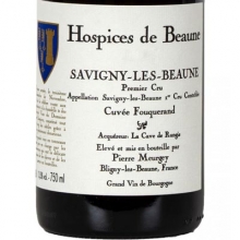 伯恩济贫院萨维尼伯恩一级园富克朗特酿干红葡萄酒 Hospices de Beaune Savigny-les-Beaune Premier Cru Cuvee Fouquerand 750ml