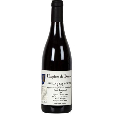 伯恩济贫院萨维尼伯恩一级园富克朗特酿干红葡萄酒 Hospices de Beaune Savigny-les-Beaune Premier Cru Cuvee Fouquerand 750ml