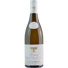 大金杯酒庄上夜丘干白葡萄酒 Domaine Gros Frere et Soeur Bourgogne Hautes Cotes de Nuits Blanc 750ml