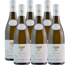 大金杯酒庄勃艮第上夜丘干白葡萄酒 Domaine Gros Frere et Soeur Bourgogne Hautes Cotes de Nuits Blanc 750ml
