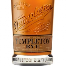 坦普顿欧罗洛索雪莉桶黑麦威士忌 Templeton Oloroso Sherry Cask Finish Rye Whiskey 750ml